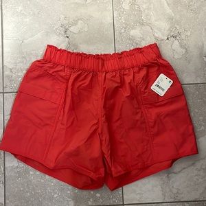NTW Free People Movement “In the Wild Short” size XS brand new with tag!